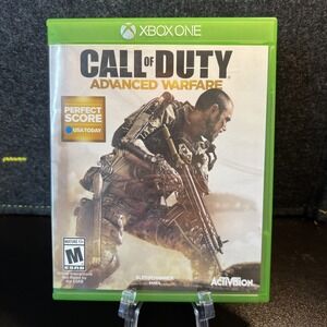 Call Of Duty: Advanced Warfare Xbox‎ One